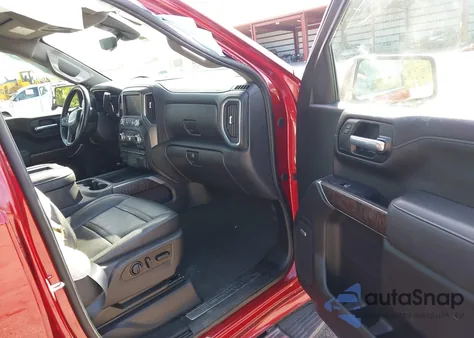 2021 GMC Sierra 1500 2Wd Short Box Denali из США, поврежденный, VIN 3GTP8FED8MG168279